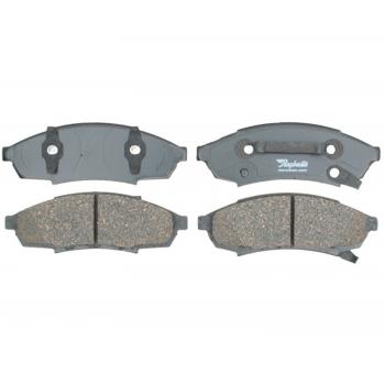 Raybestos PGD376C Disc Brake Pad product image 1 of 1
