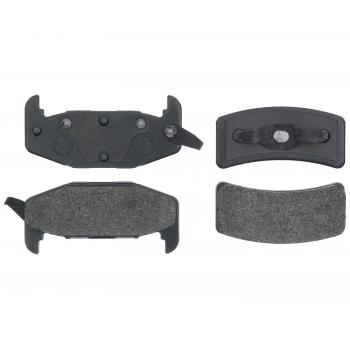 Raybestos PGD377M Disc Brake Pad product image 1 of 1