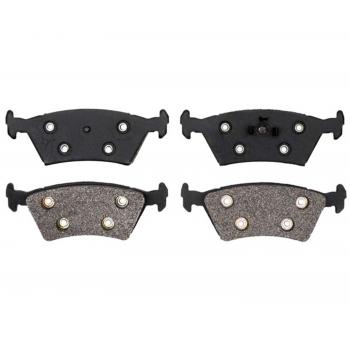 Raybestos PGD381M - Disc Brake Pad Raybestos PGD381M Disc Brake Pad product image 1 of 1