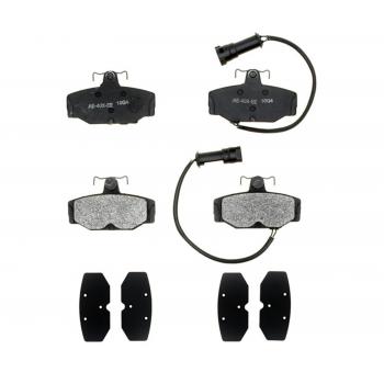 Raybestos PGD382M Disc Brake Pad product image 1 of 1