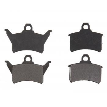 Raybestos PGD386M Disc Brake Pad product image 1 of 1
