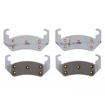 Raybestos PGD38M Disc Brake Pad product image 1 of 1