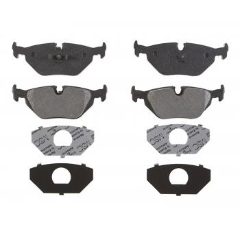 Raybestos PGD396M Disc Brake Pad product image 1 of 1