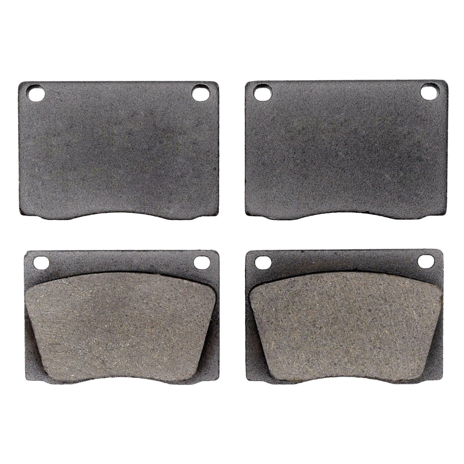 Raybestos PGD4 Disc Brake Pad product image 1 of 1