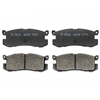 Raybestos PGD400M Disc Brake Pad product image 1 of 1
