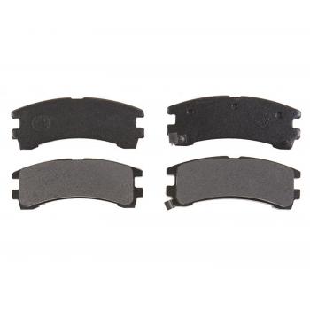 Raybestos PGD401M Disc Brake Pad product image 1 of 1