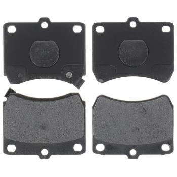 Raybestos PGD402M Disc Brake Pad product image 1 of 1