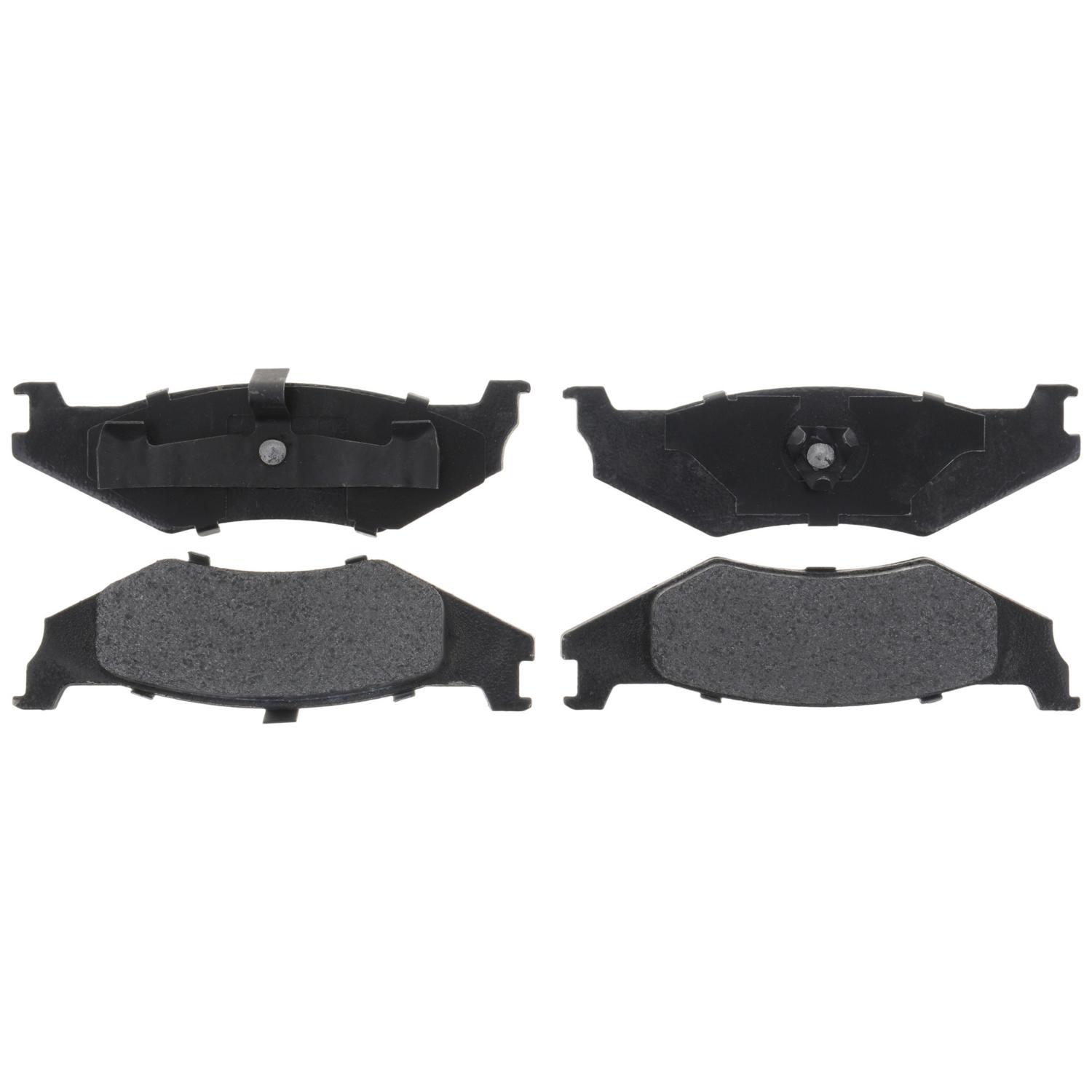 Raybestos PGD415M Disc Brake Pad product image 1 of 1