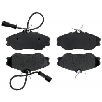 Raybestos PGD419M Disc Brake Pad product image 1 of 1