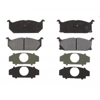 Raybestos PGD420M Disc Brake Pad product image 1 of 1