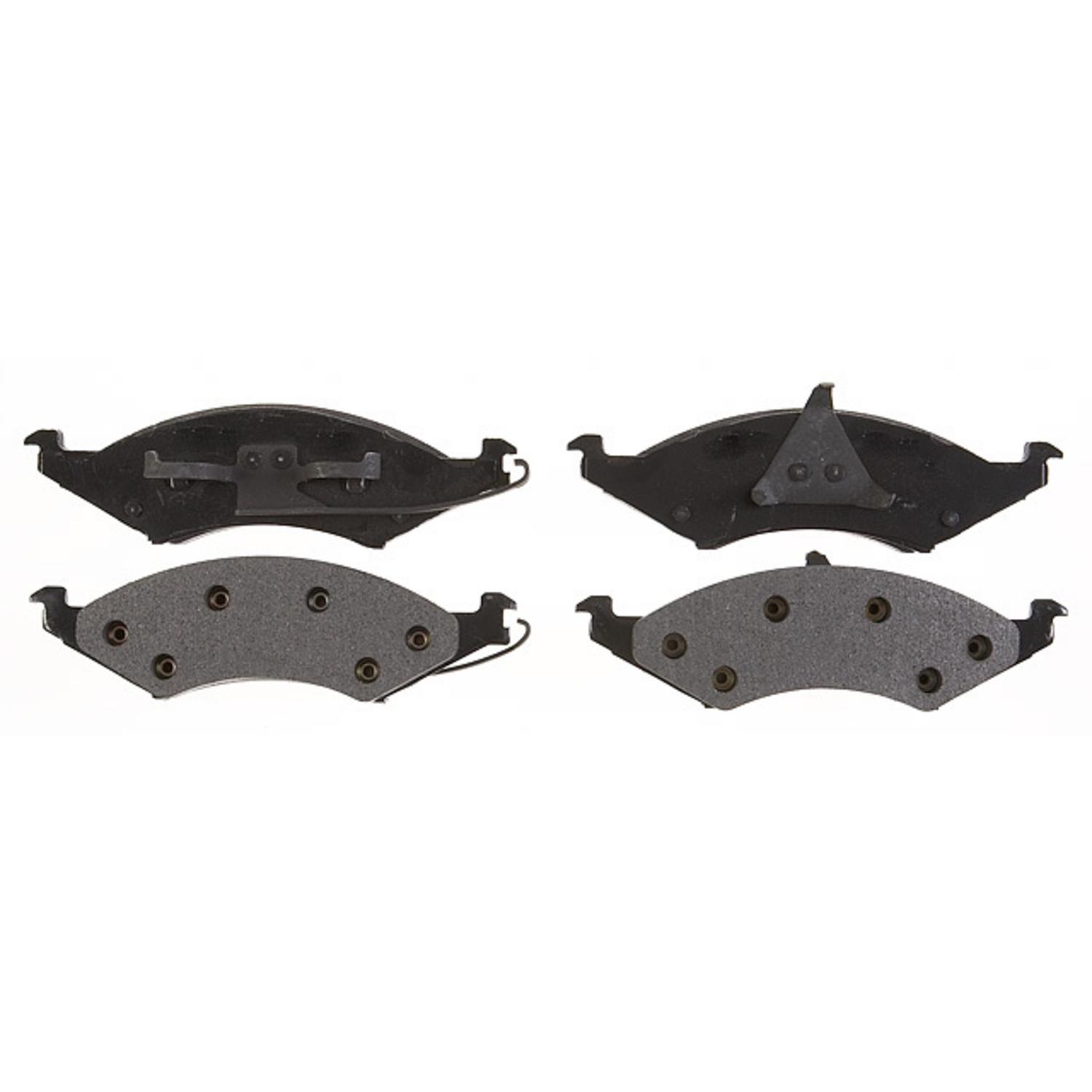 Raybestos PGD421AM Disc Brake Pad product image 1 of 1