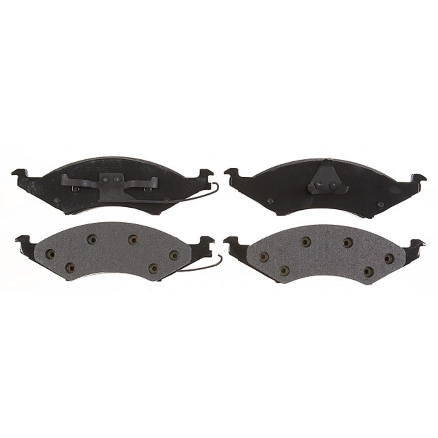 Raybestos PGD421M Disc Brake Pad product image 1 of 1
