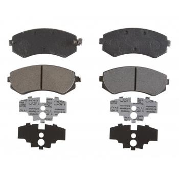 Raybestos PGD422M Disc Brake Pad product image 1 of 1