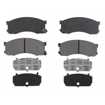 Raybestos PGD428M Disc Brake Pad product image 1 of 1
