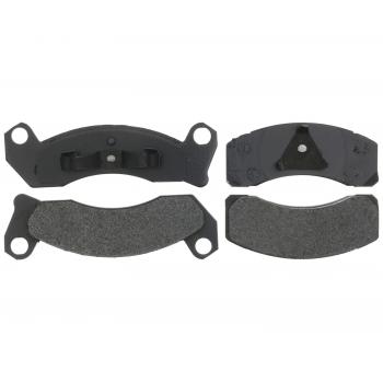 Raybestos PGD431M Disc Brake Pad product image 1 of 1