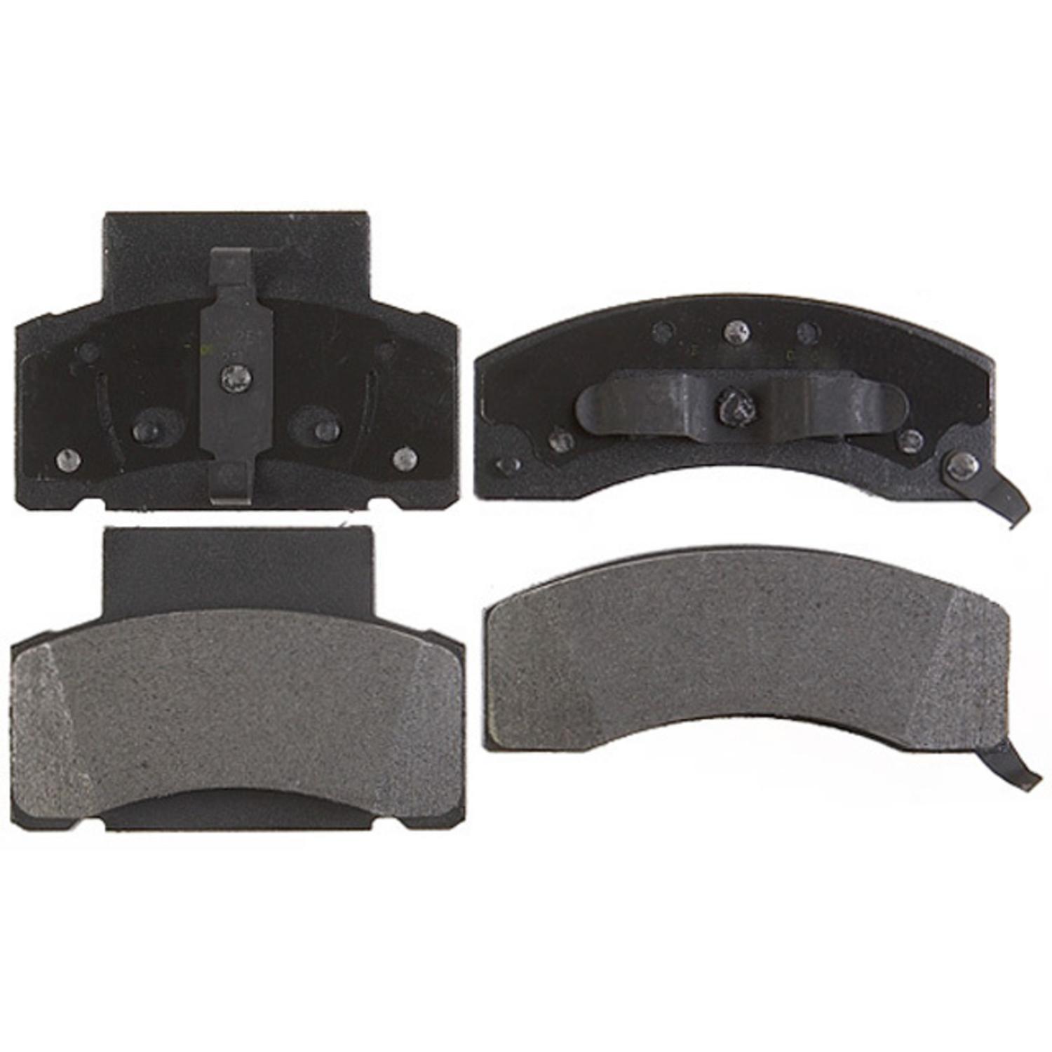Raybestos PGD459M Disc Brake Pad product image 1 of 1