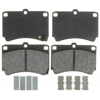Raybestos PGD466AM - Disc Brake Pad Raybestos PGD466AM Disc Brake Pad product image 1 of 1