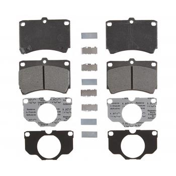 Raybestos PGD466M Disc Brake Pad product image 1 of 1