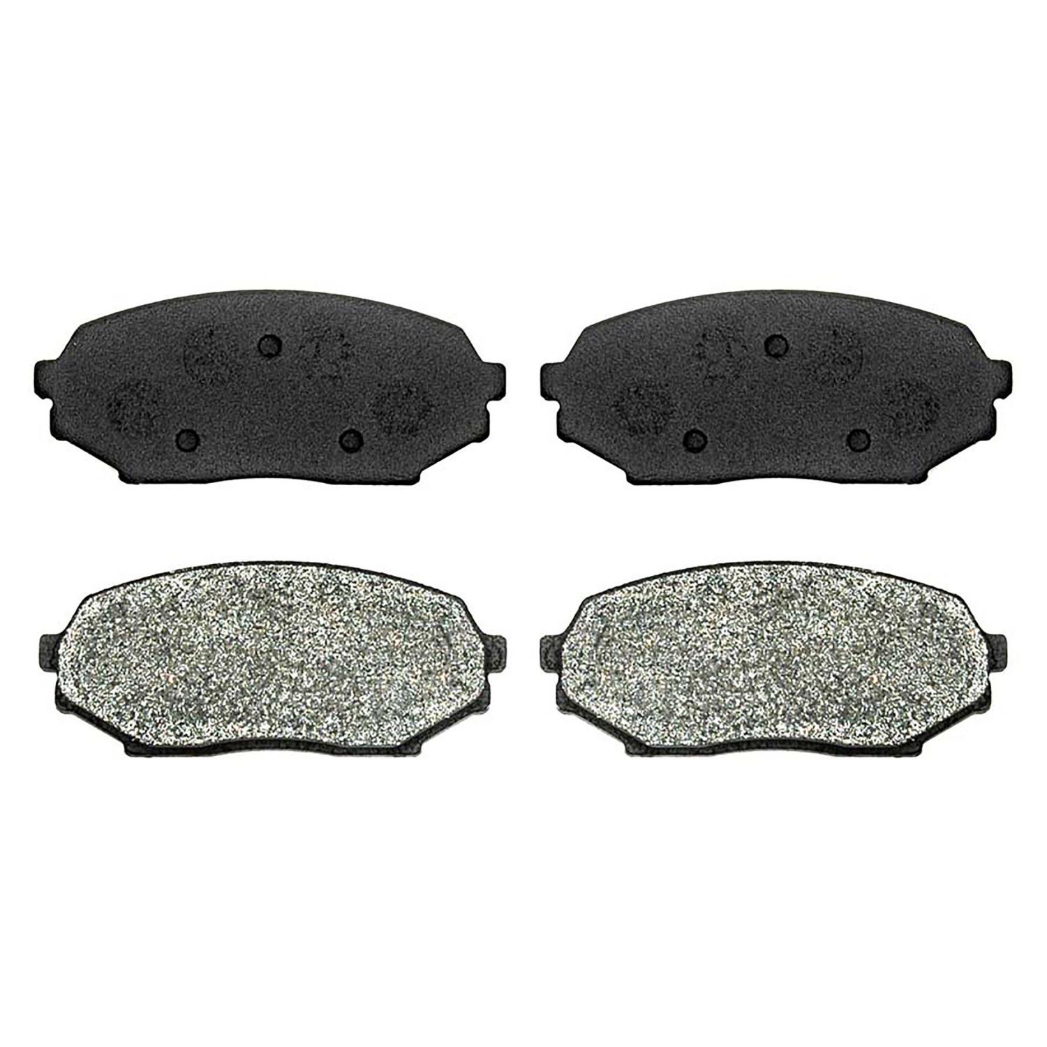 Raybestos PGD468M Disc Brake Pad product image 1 of 1