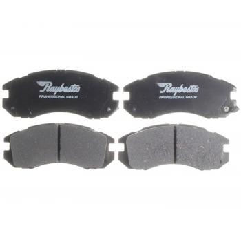 Raybestos PGD470C - Disc Brake Pad Raybestos PGD470C Disc Brake Pad product image 1 of 1