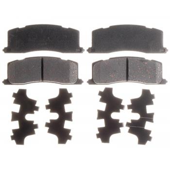 Raybestos PGD501C Disc Brake Pad product image 1 of 1