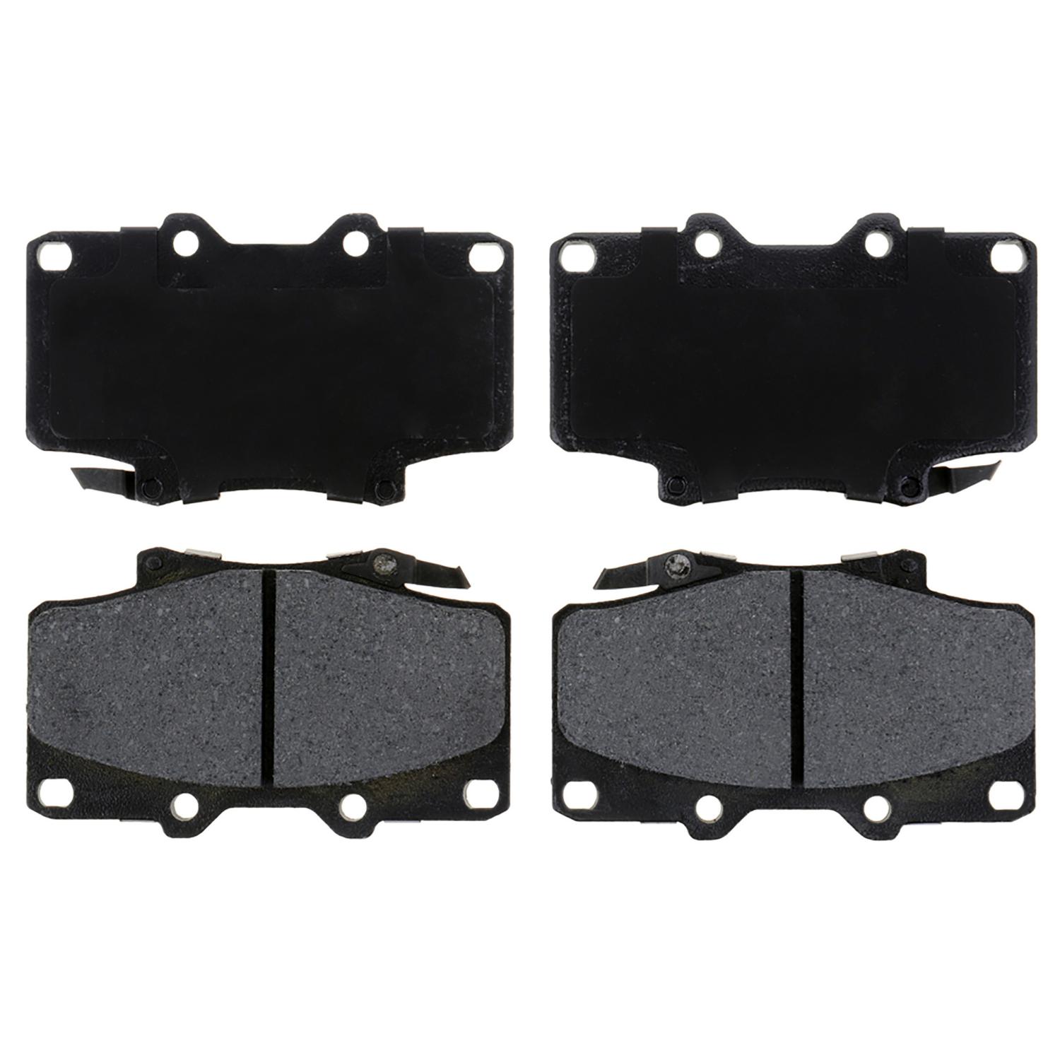 Raybestos PGD502M Disc Brake Pad product image 1 of 1
