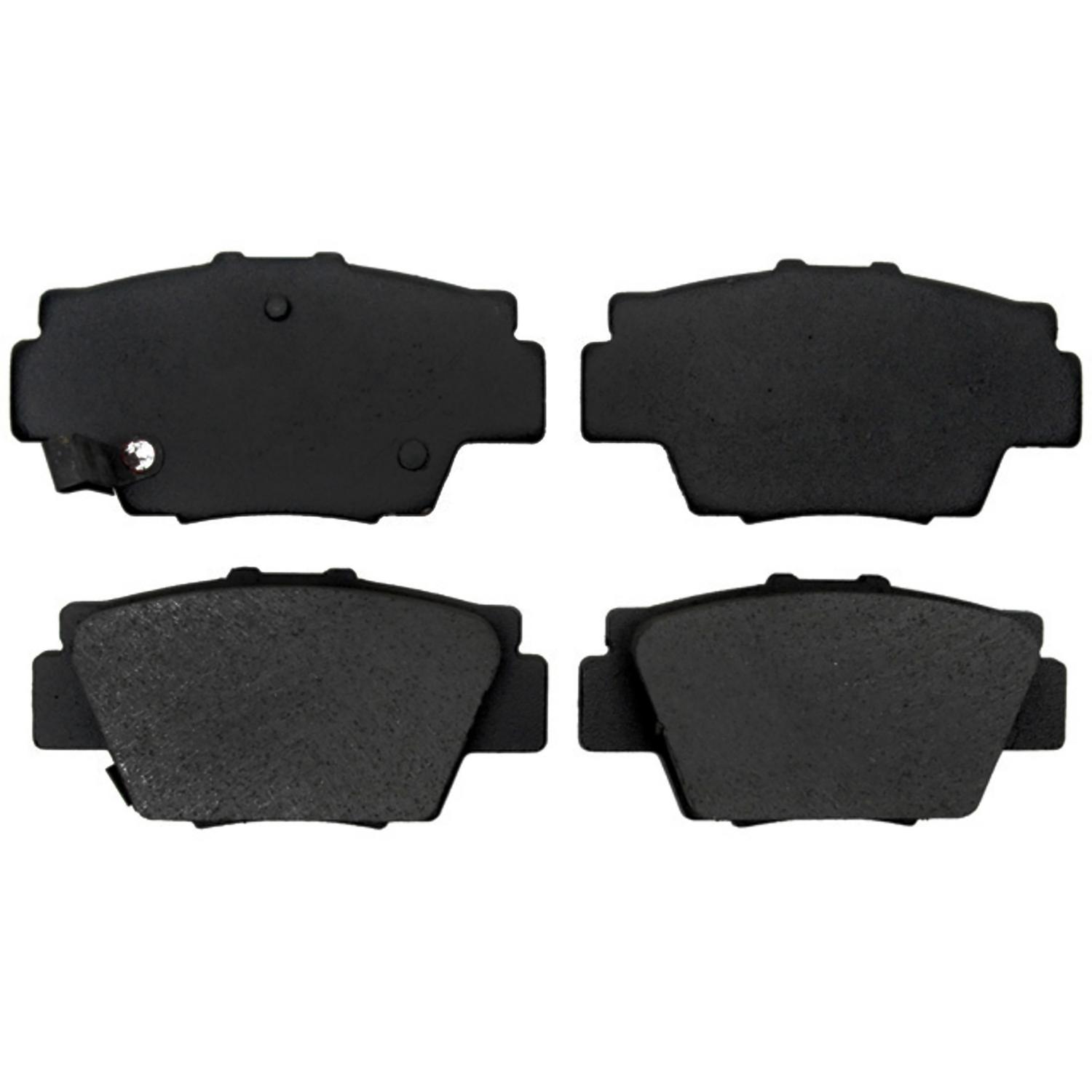 Raybestos PGD504C Disc Brake Pad product image 1 of 1