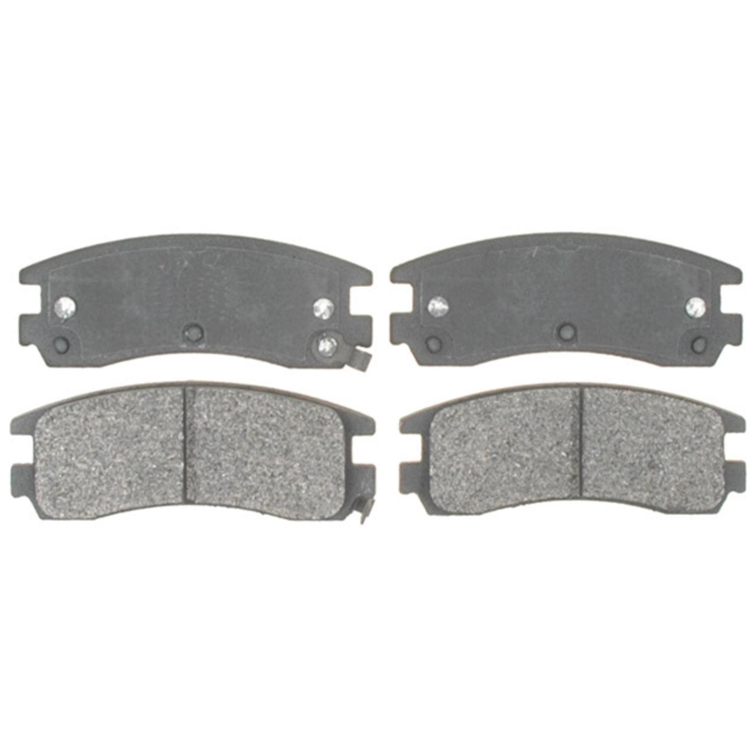 Raybestos PGD508M Disc Brake Pad product image 1 of 1