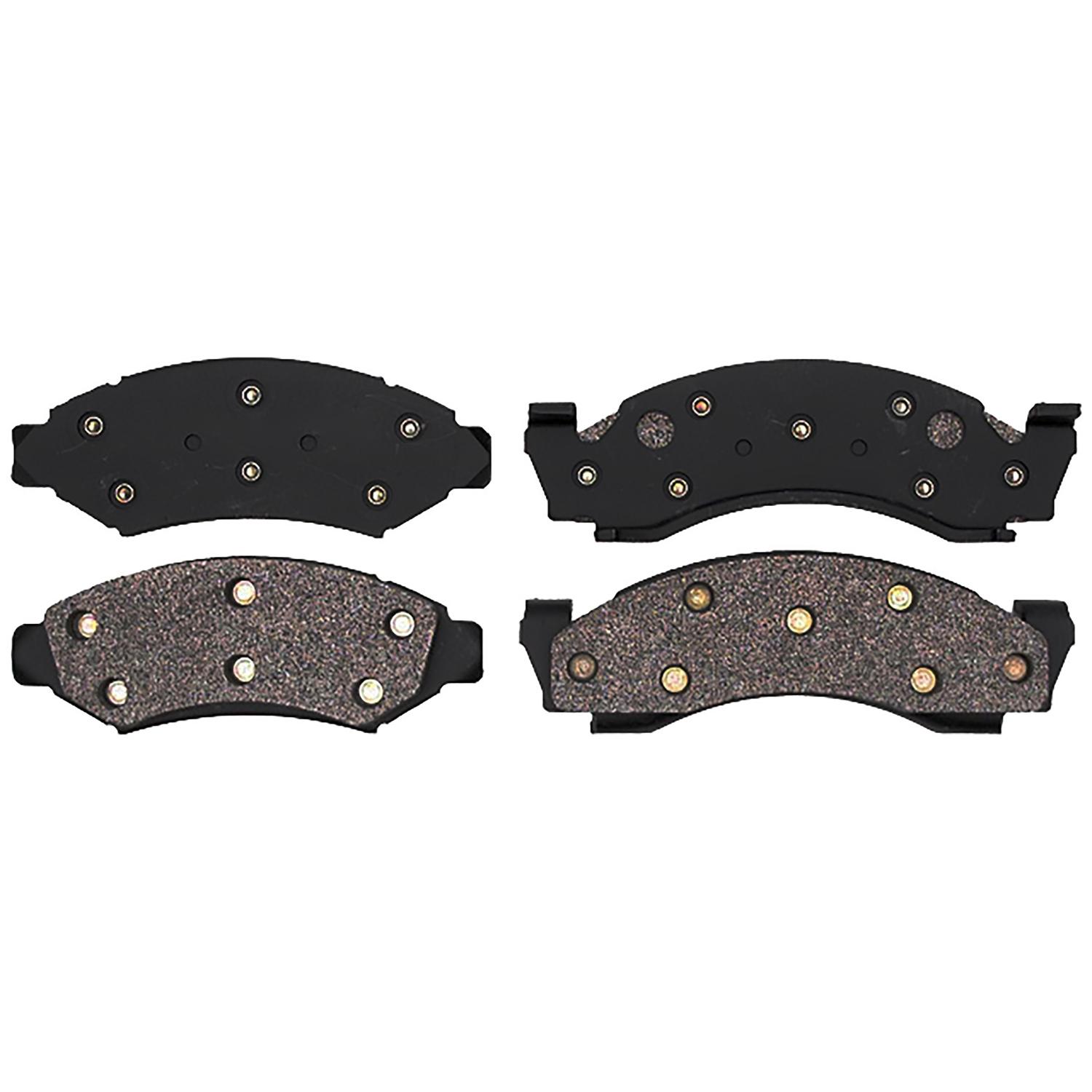 Raybestos PGD50M Disc Brake Pad product image 1 of 1