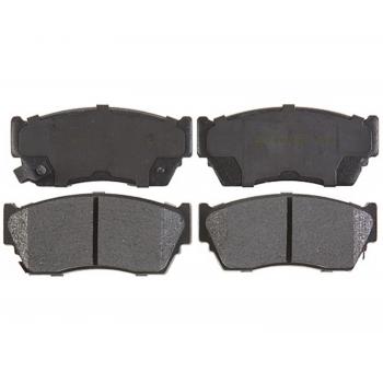 Raybestos PGD510M Disc Brake Pad product image 1 of 1
