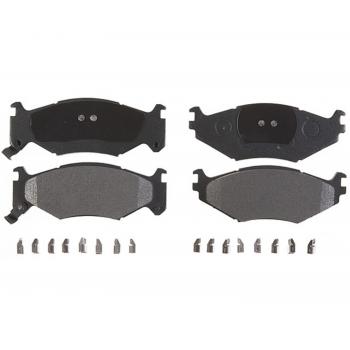 Raybestos PGD522M Disc Brake Pad product image 1 of 1