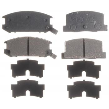 Raybestos PGD528C Disc Brake Pad product image 1 of 1
