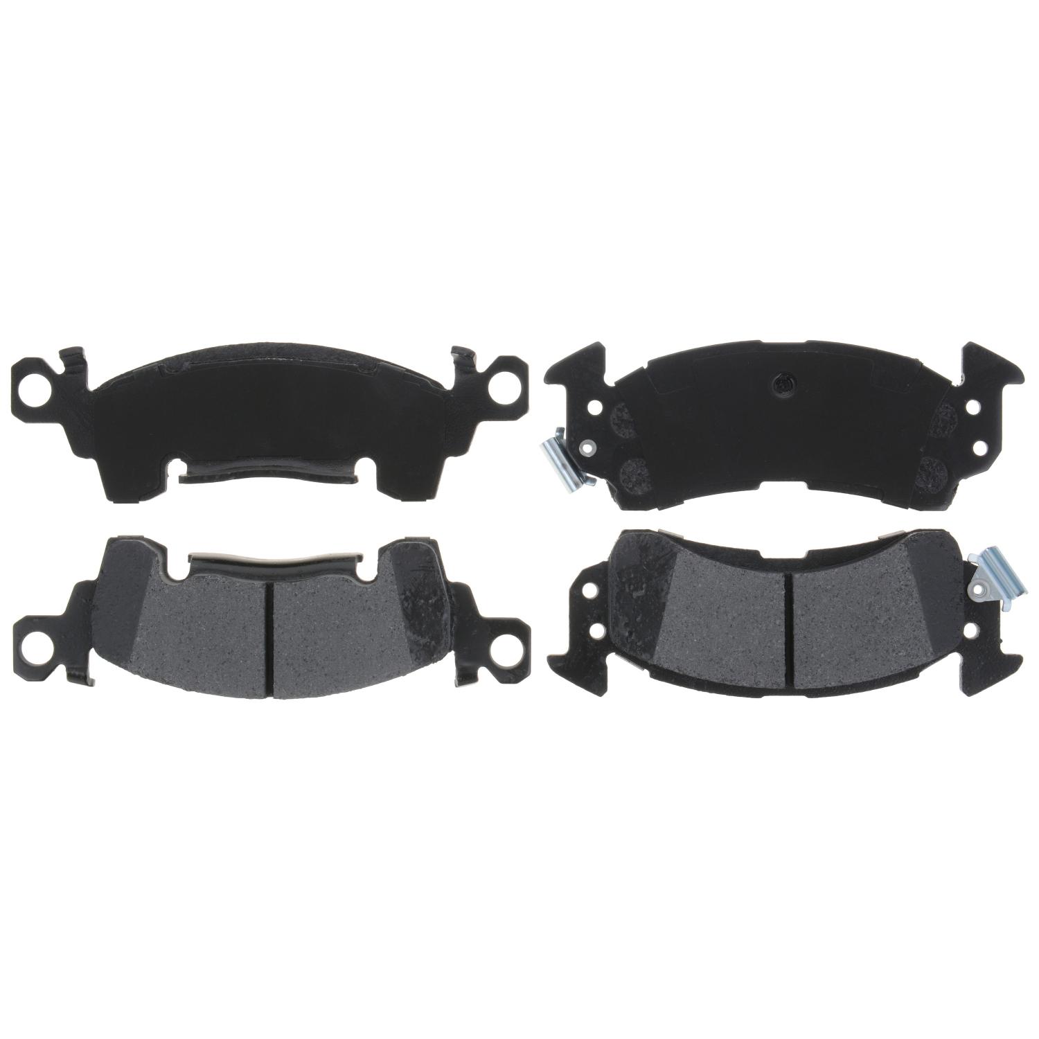 Raybestos PGD52M Disc Brake Pad product image 1 of 1