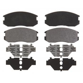 Raybestos PGD535M Disc Brake Pad product image 1 of 1