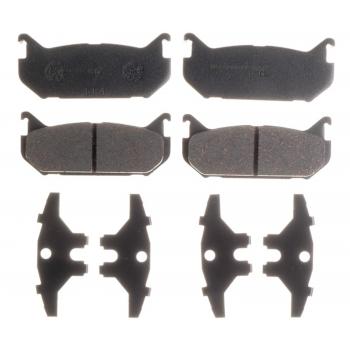 Raybestos PGD584C Disc Brake Pad product image 1 of 1