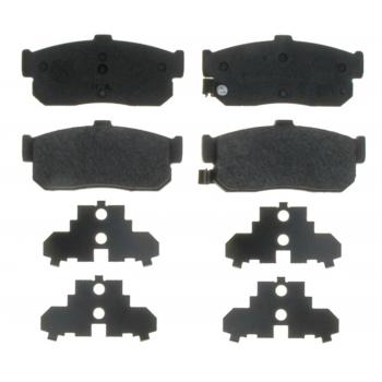 Raybestos PGD595 - Disc Brake Pad Raybestos PGD595 Disc Brake Pad product image 1 of 1