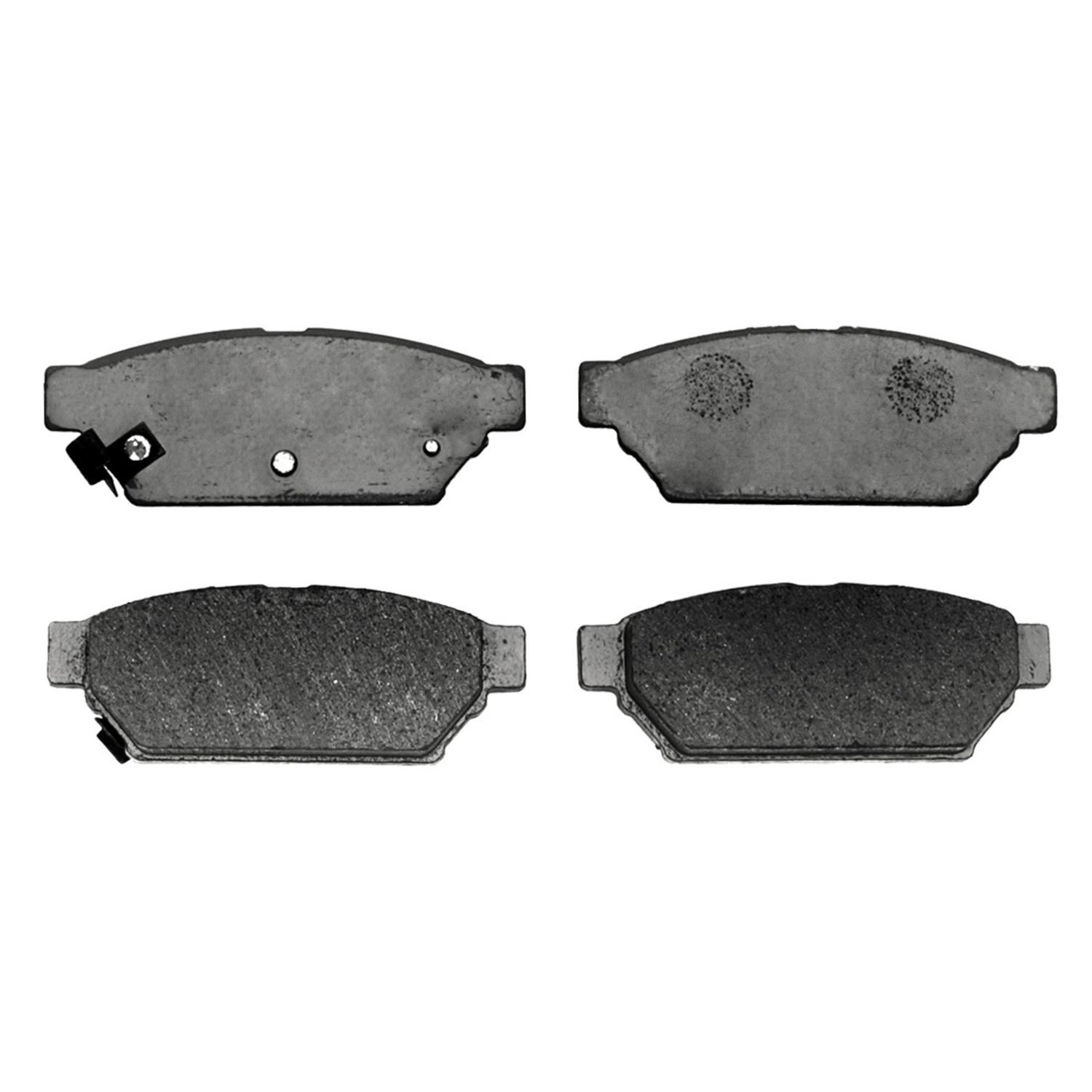 Raybestos PGD596 Disc Brake Pad product image 1 of 1