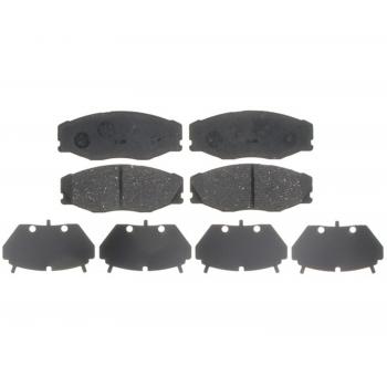 Raybestos PGD604C Disc Brake Pad product image 1 of 1