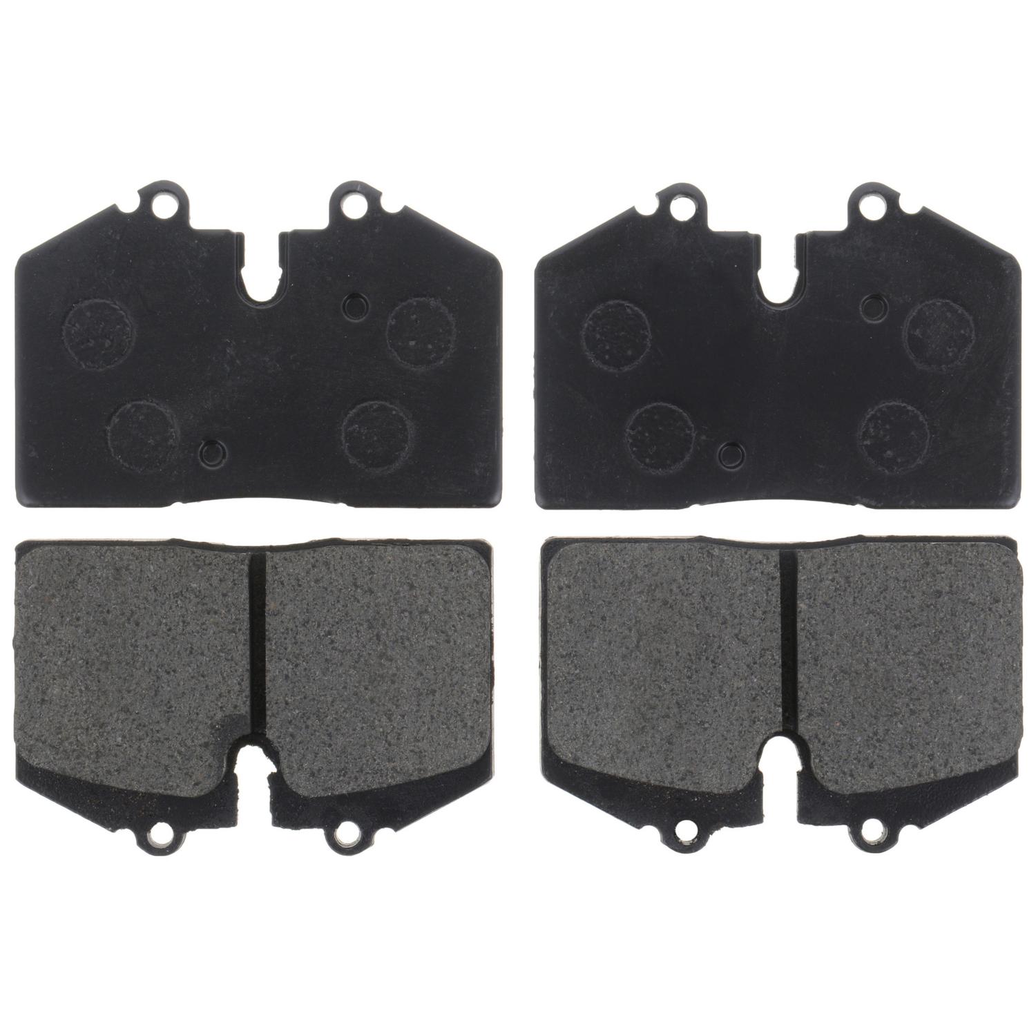 Raybestos PGD608M - Disc Brake Pad Raybestos PGD608M Disc Brake Pad product image 1 of 1