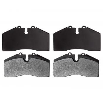 Raybestos PGD609M Disc Brake Pad product image 1 of 1