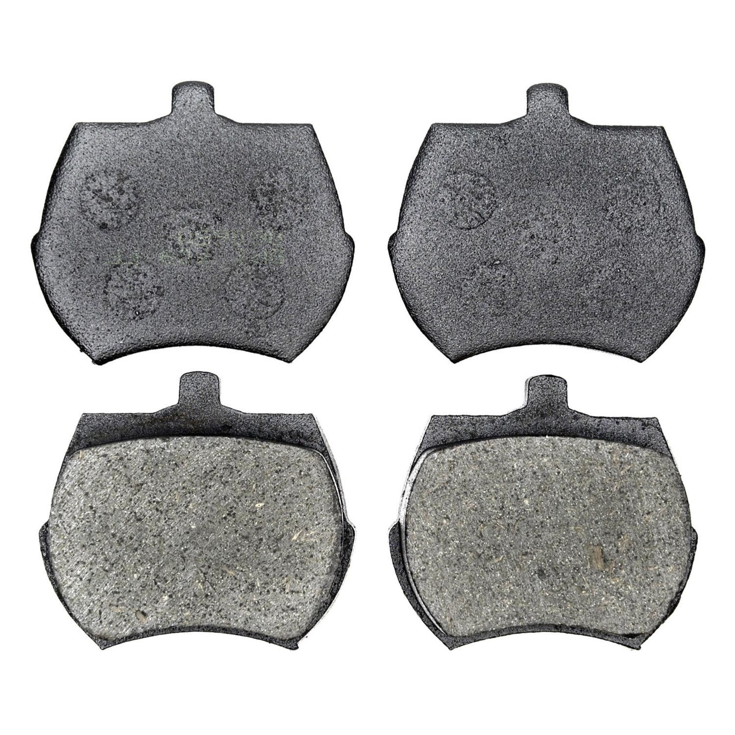 Raybestos PGD61 Disc Brake Pad product image 1 of 1