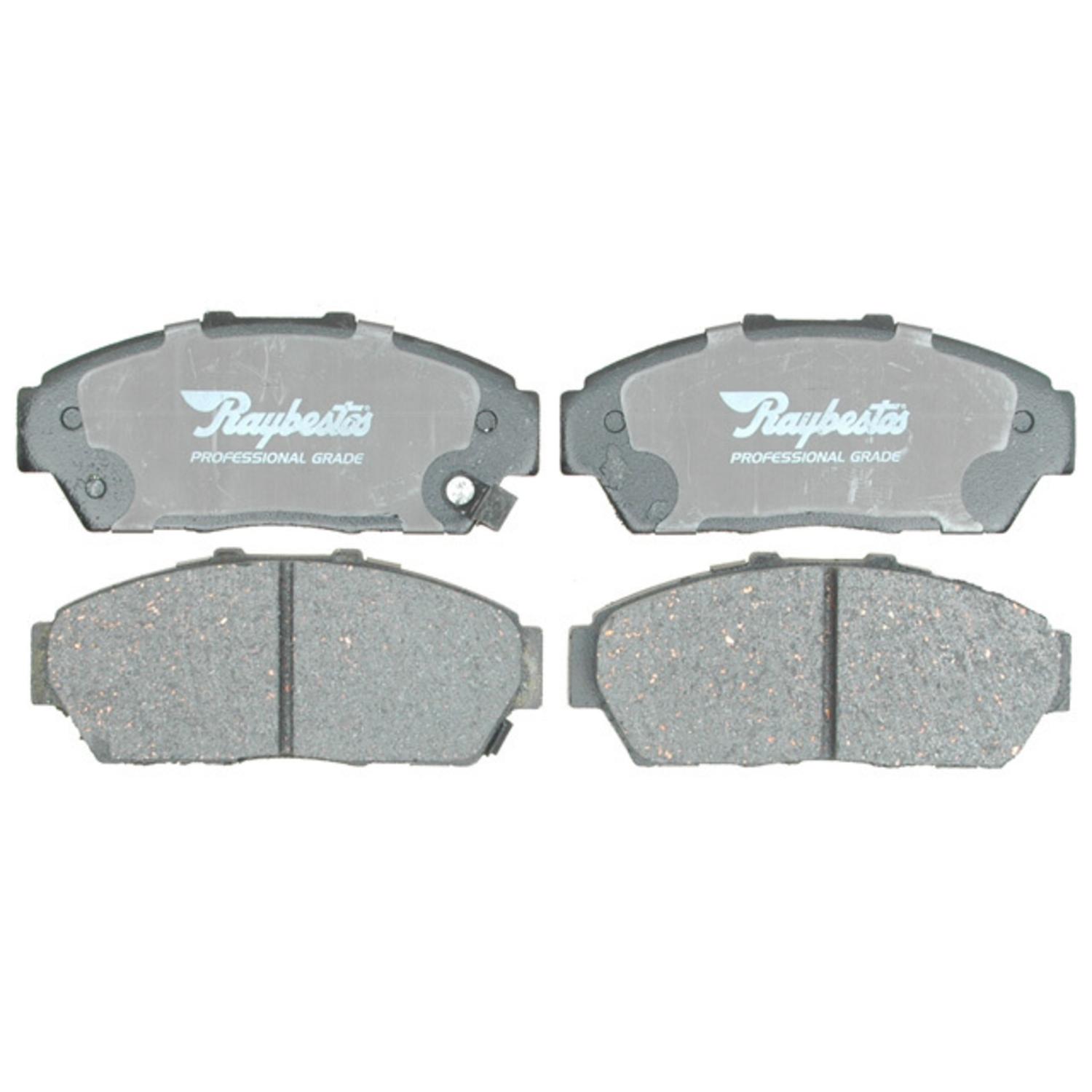 Raybestos PGD617C Disc Brake Pad product image 1 of 1