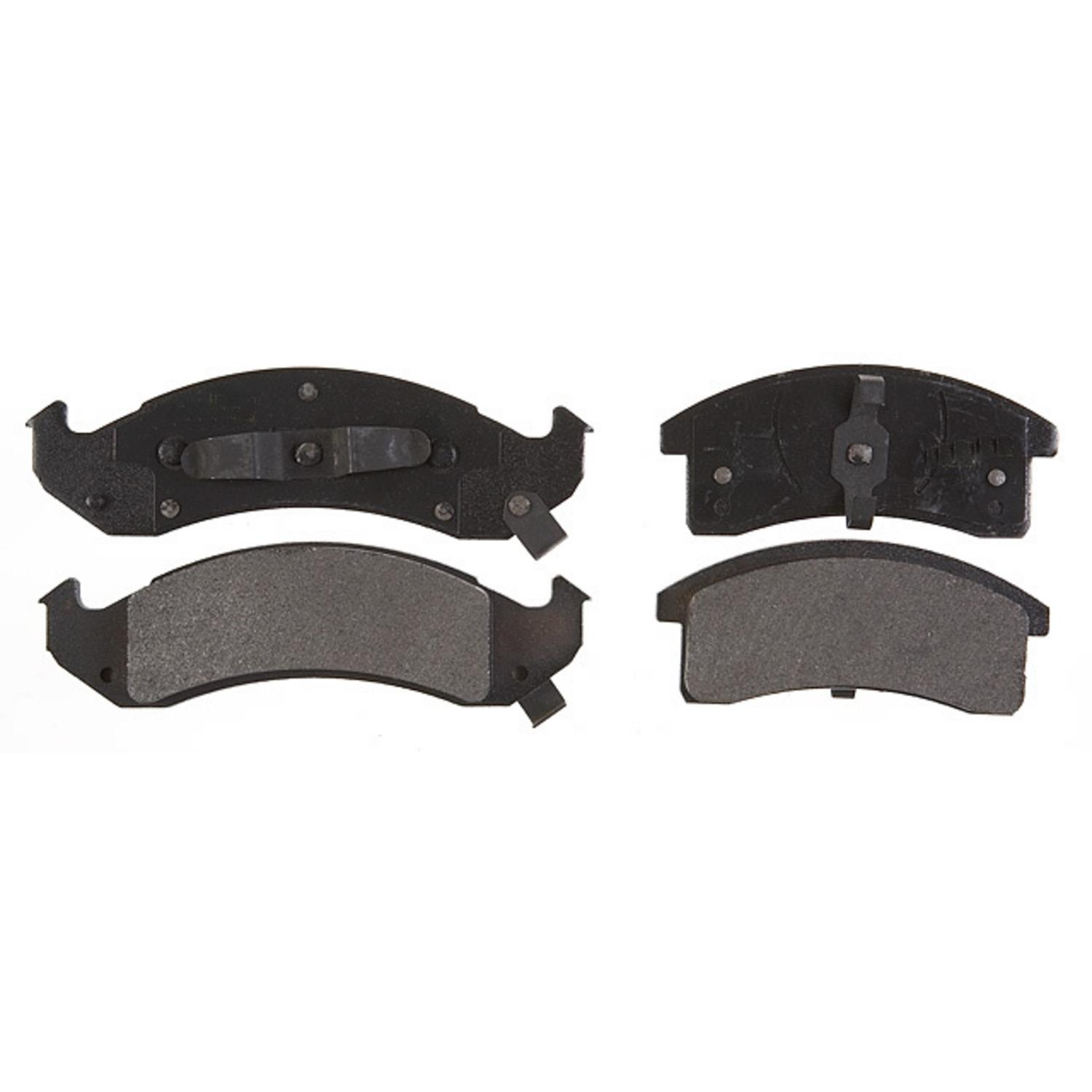 Raybestos PGD623M Disc Brake Pad product image 1 of 1