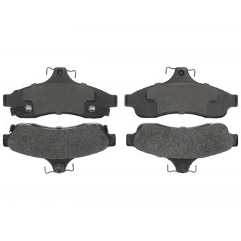 Raybestos PGD628M Disc Brake Pad product image 1 of 1