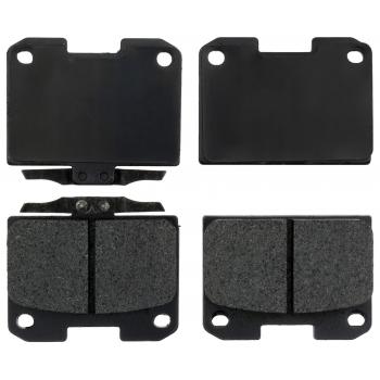 Raybestos PGD631C Disc Brake Pad product image 1 of 1