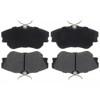 Raybestos PGD638M Disc Brake Pad product image 1 of 1