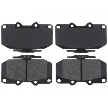 Raybestos PGD647M Disc Brake Pad product image 1 of 1