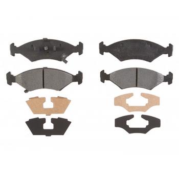 Raybestos PGD649M Disc Brake Pad product image 1 of 1