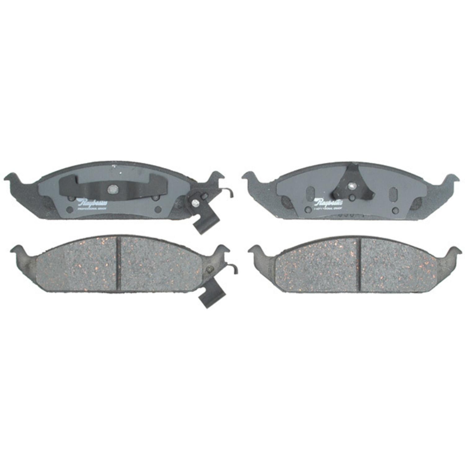 Raybestos PGD650C Disc Brake Pad product image 1 of 1