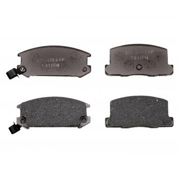 Raybestos PGD657 Disc Brake Pad product image 1 of 1